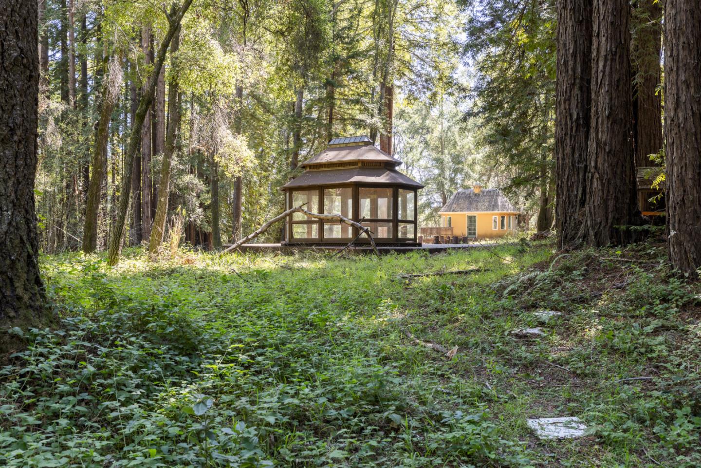 Detail Gallery Image 28 of 58 For 4444 Trout Gulch Rd, Aptos,  CA 95003 - – Beds | – Baths