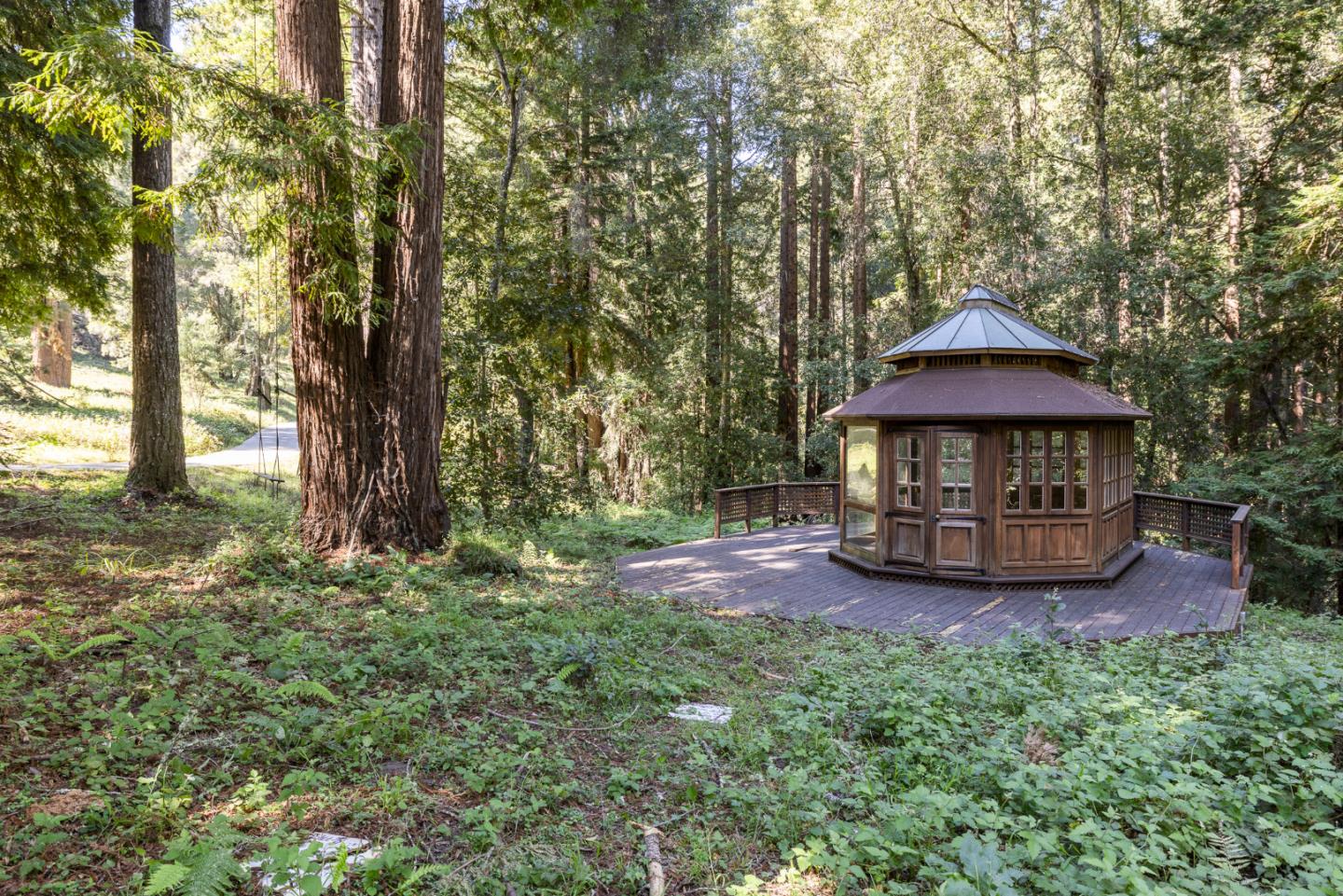 Detail Gallery Image 29 of 58 For 4444 Trout Gulch Rd, Aptos,  CA 95003 - – Beds | – Baths