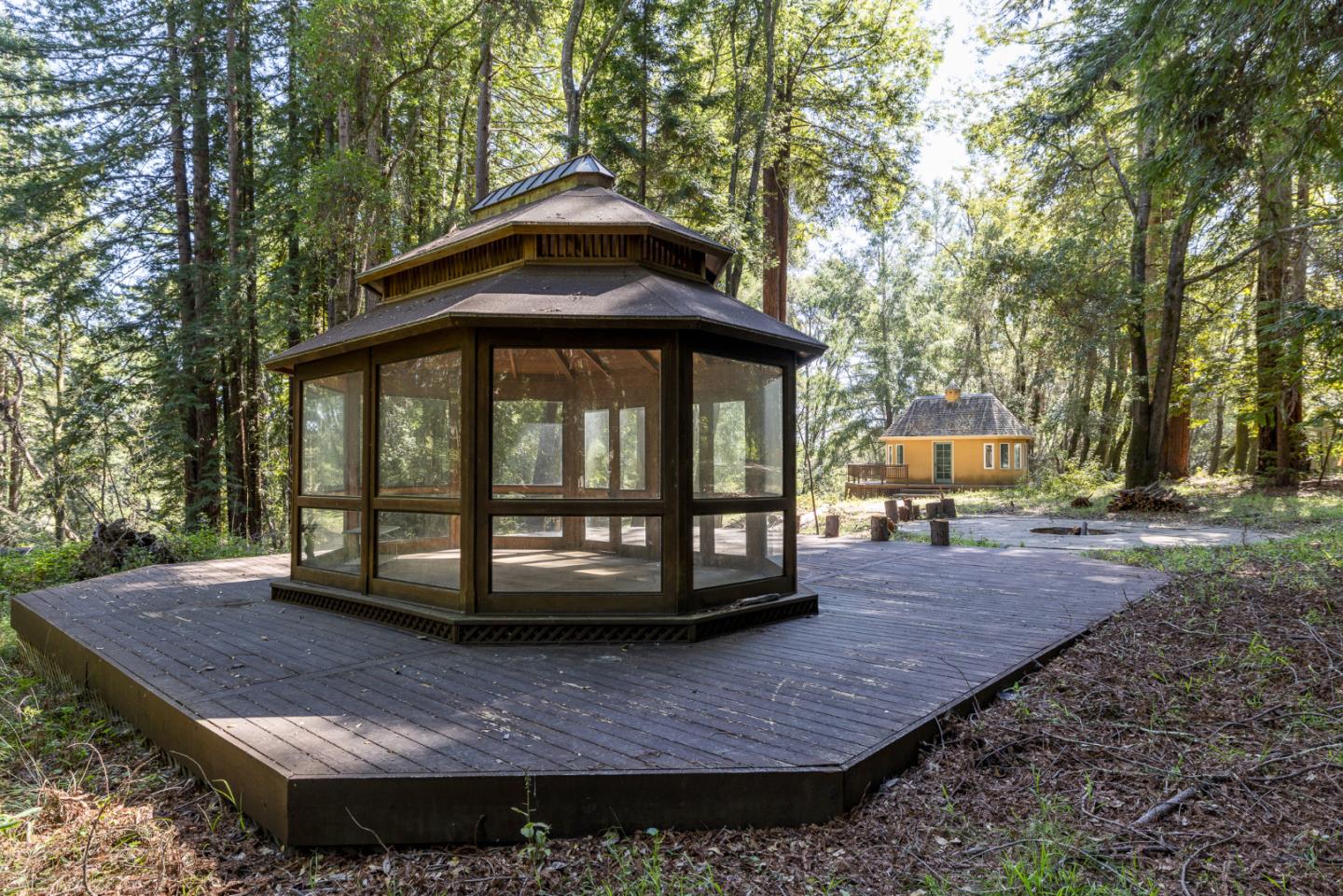 Detail Gallery Image 30 of 58 For 4444 Trout Gulch Rd, Aptos,  CA 95003 - – Beds | – Baths