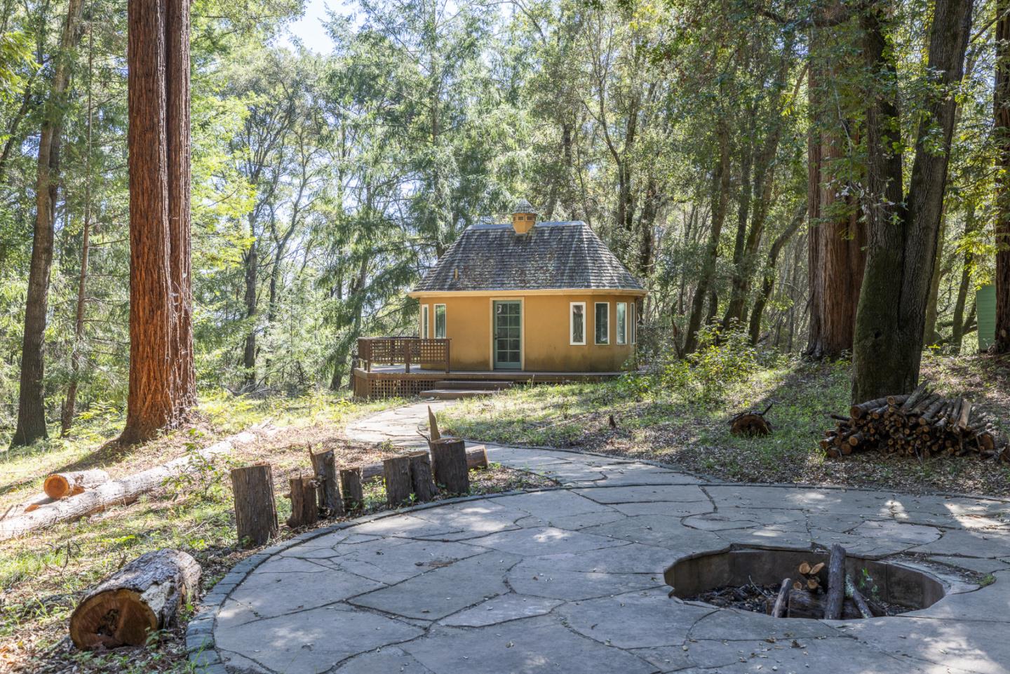 Detail Gallery Image 31 of 58 For 4444 Trout Gulch Rd, Aptos,  CA 95003 - – Beds | – Baths