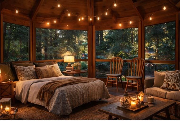 Detail Gallery Image 41 of 58 For 4444 Trout Gulch Rd, Aptos,  CA 95003 - – Beds | – Baths