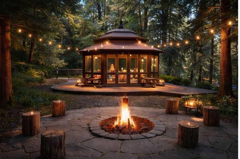 Detail Gallery Image 47 of 58 For 4444 Trout Gulch Rd, Aptos,  CA 95003 - – Beds | – Baths