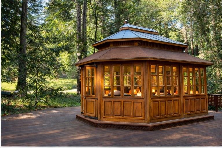 Detail Gallery Image 56 of 58 For 4444 Trout Gulch Rd, Aptos,  CA 95003 - – Beds | – Baths