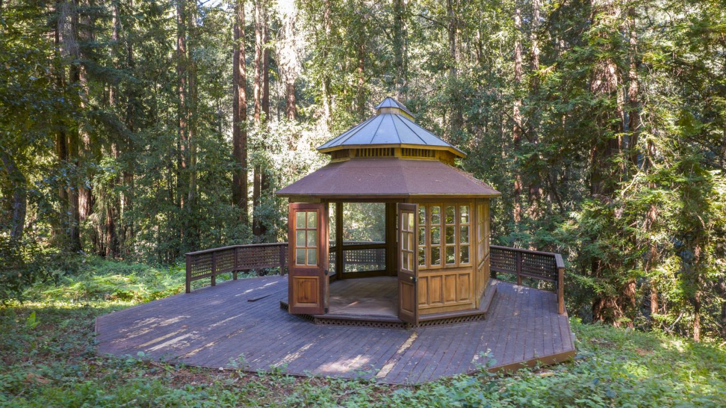 Detail Gallery Image 7 of 58 For 4444 Trout Gulch Rd, Aptos,  CA 95003 - – Beds | – Baths