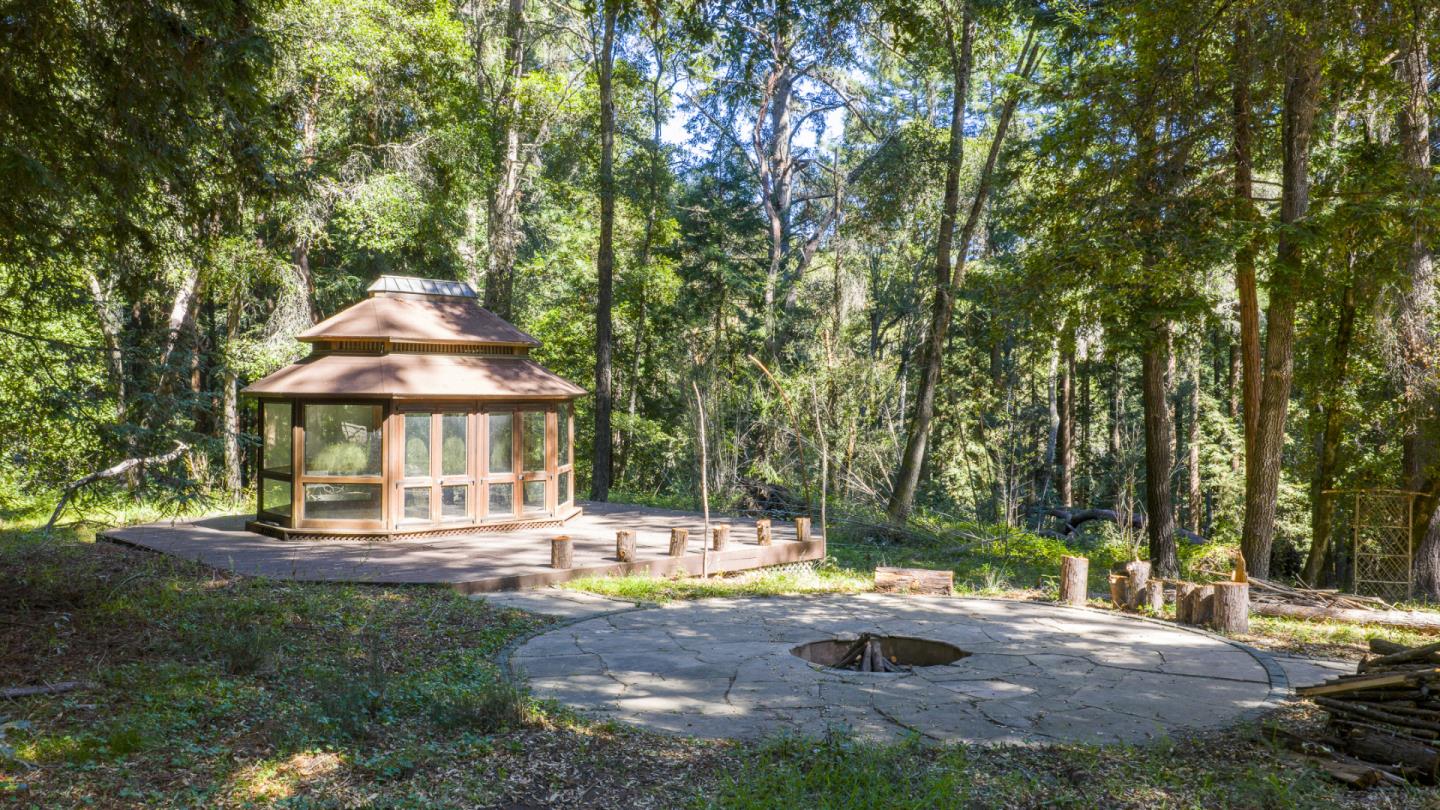 Detail Gallery Image 9 of 58 For 4444 Trout Gulch Rd, Aptos,  CA 95003 - – Beds | – Baths