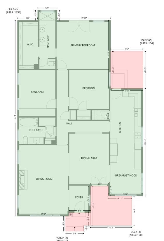 Detail Gallery Image 73 of 75 For 911 Michigan Ave, San Jose,  CA 95125 - 4 Beds | 3 Baths