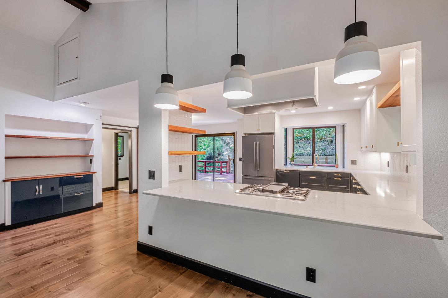 Detail Gallery Image 18 of 47 For 345 Mcgaffigan Mill Rd, Boulder Creek,  CA 95006 - 3 Beds | 3 Baths