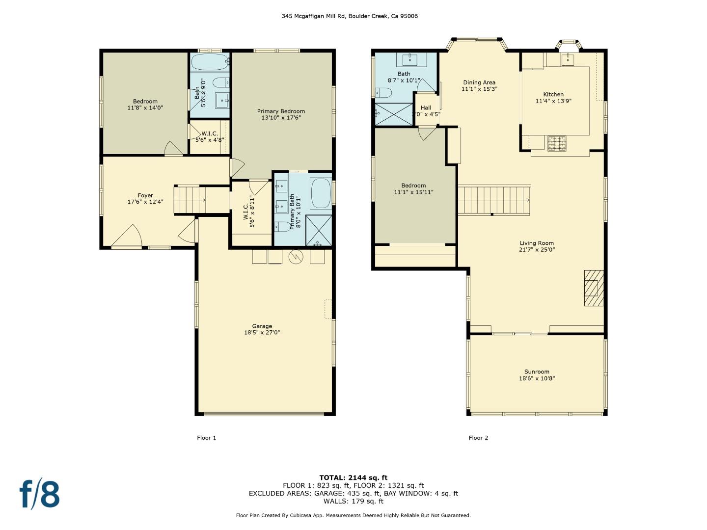 Detail Gallery Image 3 of 47 For 345 Mcgaffigan Mill Rd, Boulder Creek,  CA 95006 - 3 Beds | 3 Baths