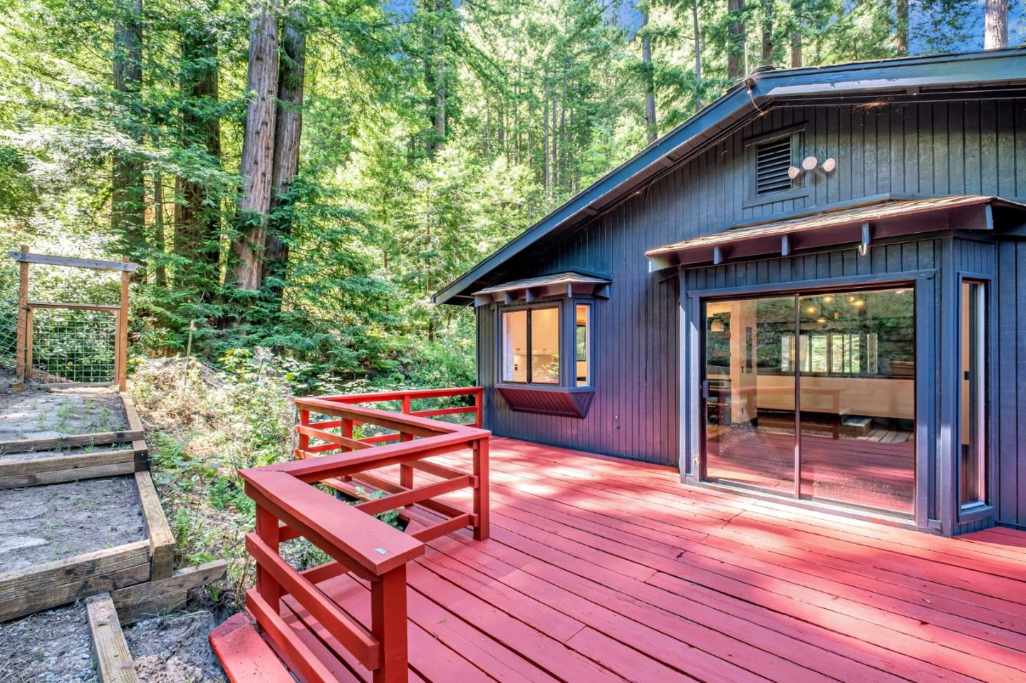 Detail Gallery Image 37 of 47 For 345 Mcgaffigan Mill Rd, Boulder Creek,  CA 95006 - 3 Beds | 3 Baths