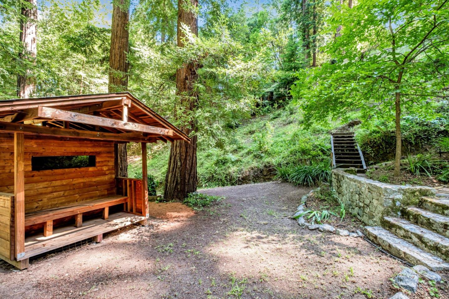 Detail Gallery Image 44 of 47 For 345 Mcgaffigan Mill Rd, Boulder Creek,  CA 95006 - 3 Beds | 3 Baths