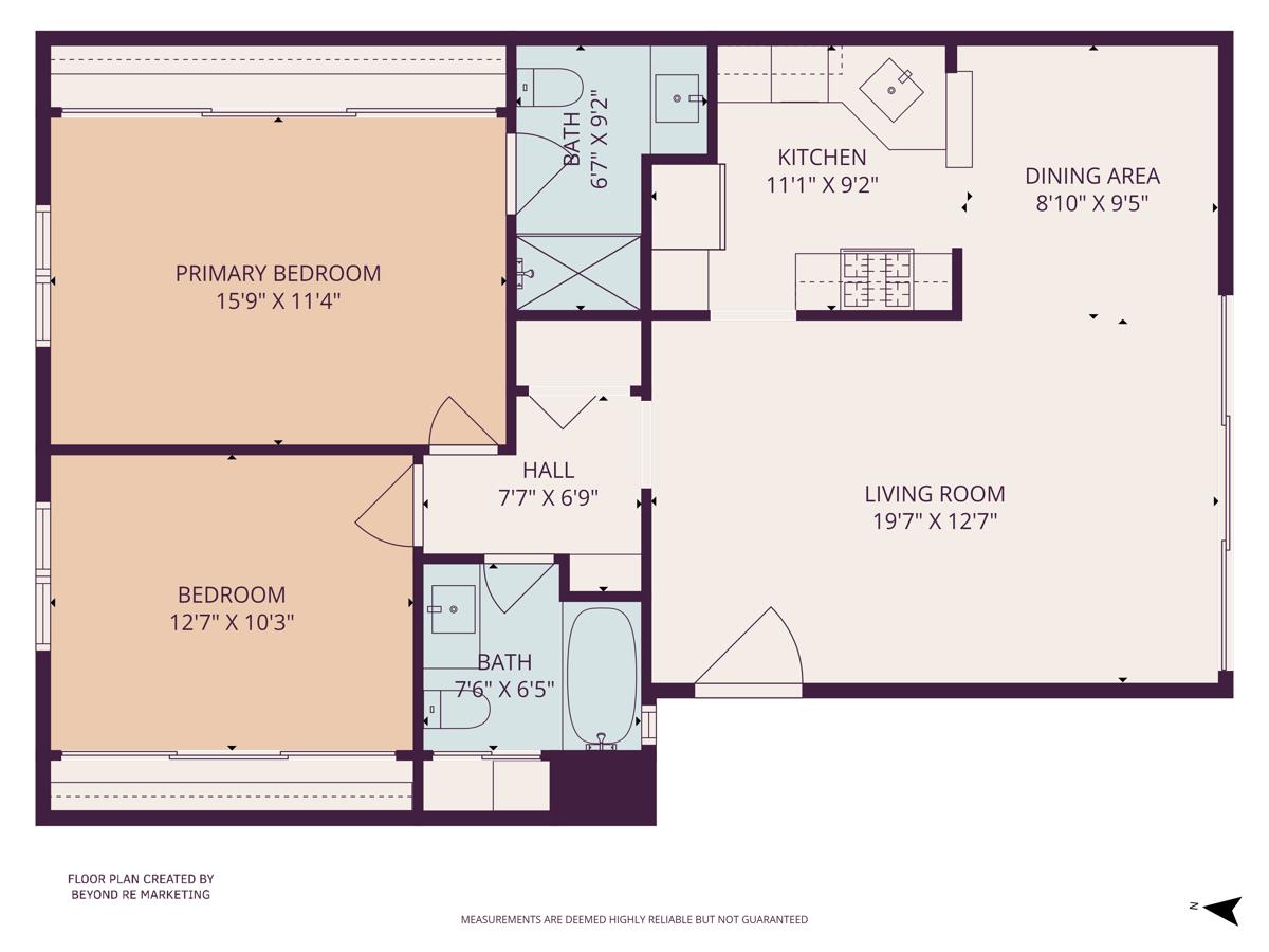 Detail Gallery Image 31 of 31 For 221 Kiely Blvd #B,  Santa Clara,  CA 95051 - 2 Beds | 2 Baths