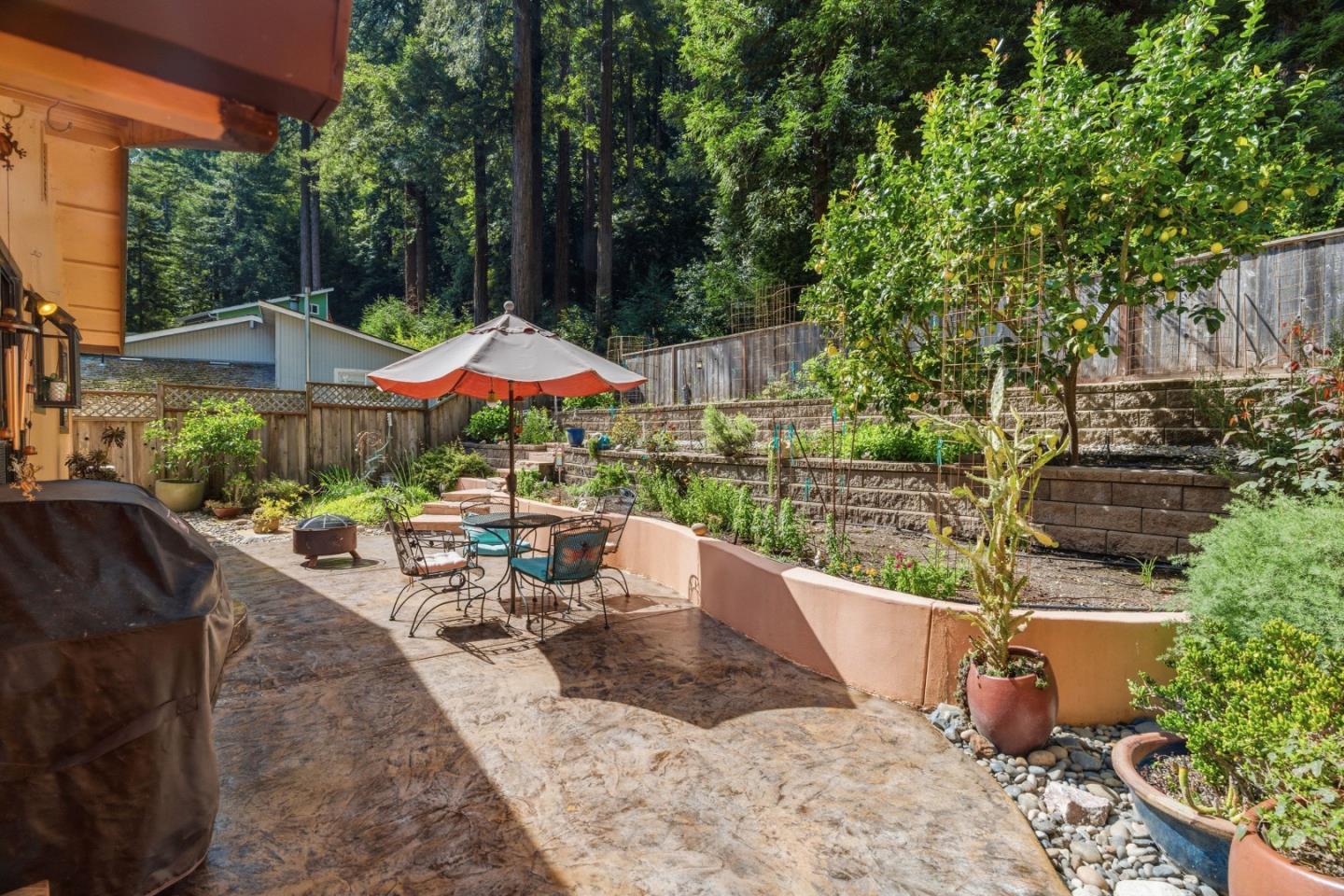 Detail Gallery Image 37 of 66 For 10931 Sequoia Ave, Felton,  CA 95018 - 2 Beds | 1 Baths