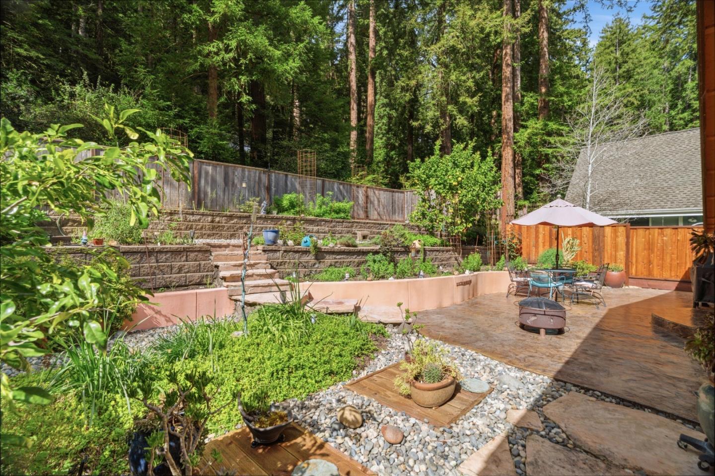 Detail Gallery Image 39 of 66 For 10931 Sequoia Ave, Felton,  CA 95018 - 2 Beds | 1 Baths