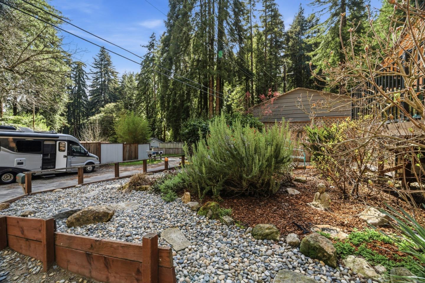 Detail Gallery Image 51 of 66 For 10931 Sequoia Ave, Felton,  CA 95018 - 2 Beds | 1 Baths