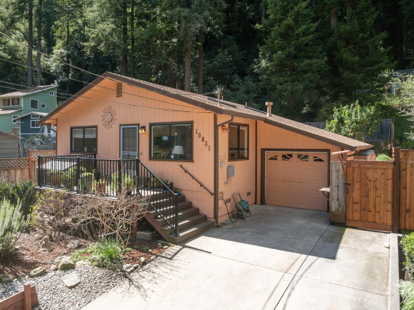 Detail Gallery Image 57 of 66 For 10931 Sequoia Ave, Felton,  CA 95018 - 2 Beds | 1 Baths