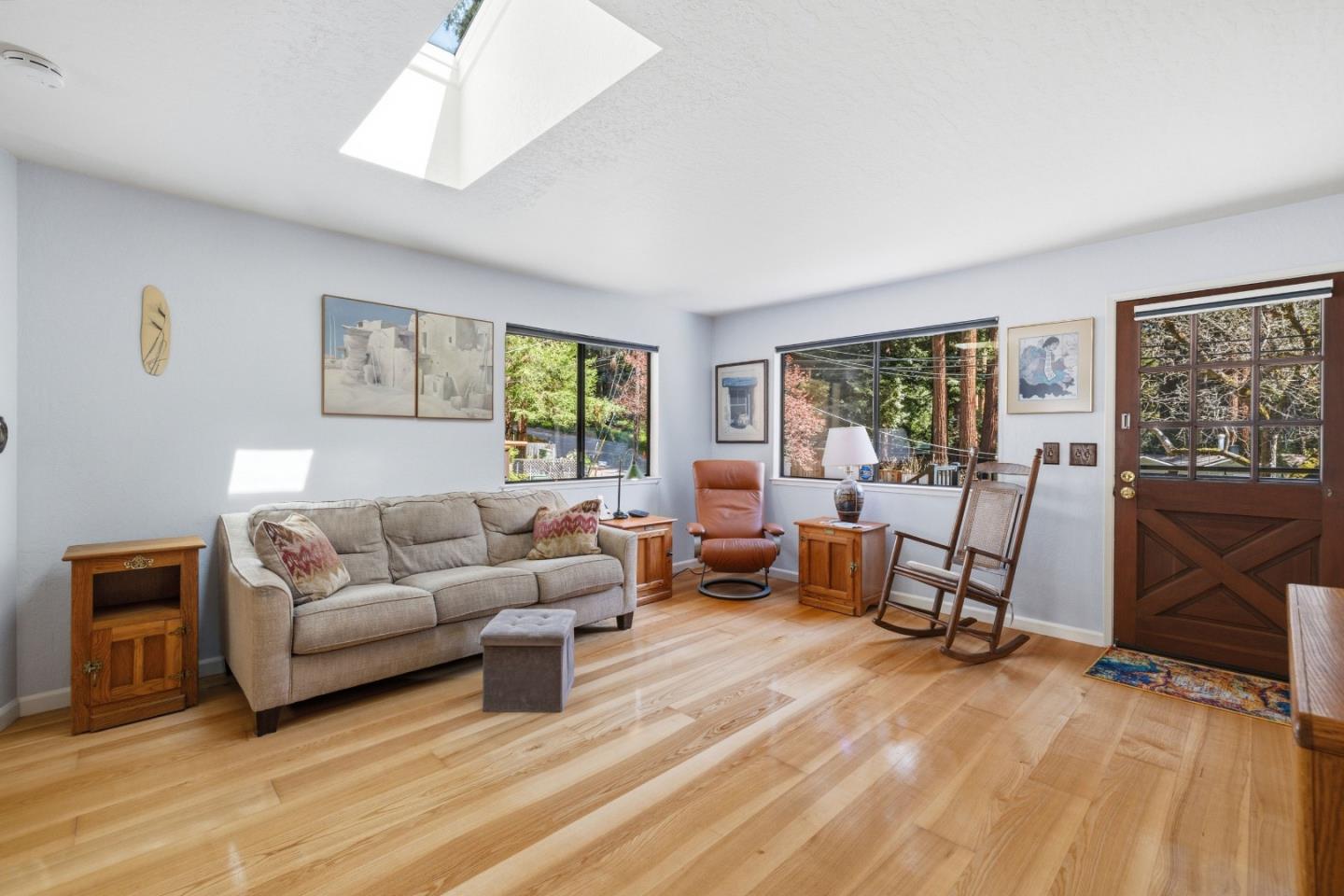 Detail Gallery Image 7 of 66 For 10931 Sequoia Ave, Felton,  CA 95018 - 2 Beds | 1 Baths