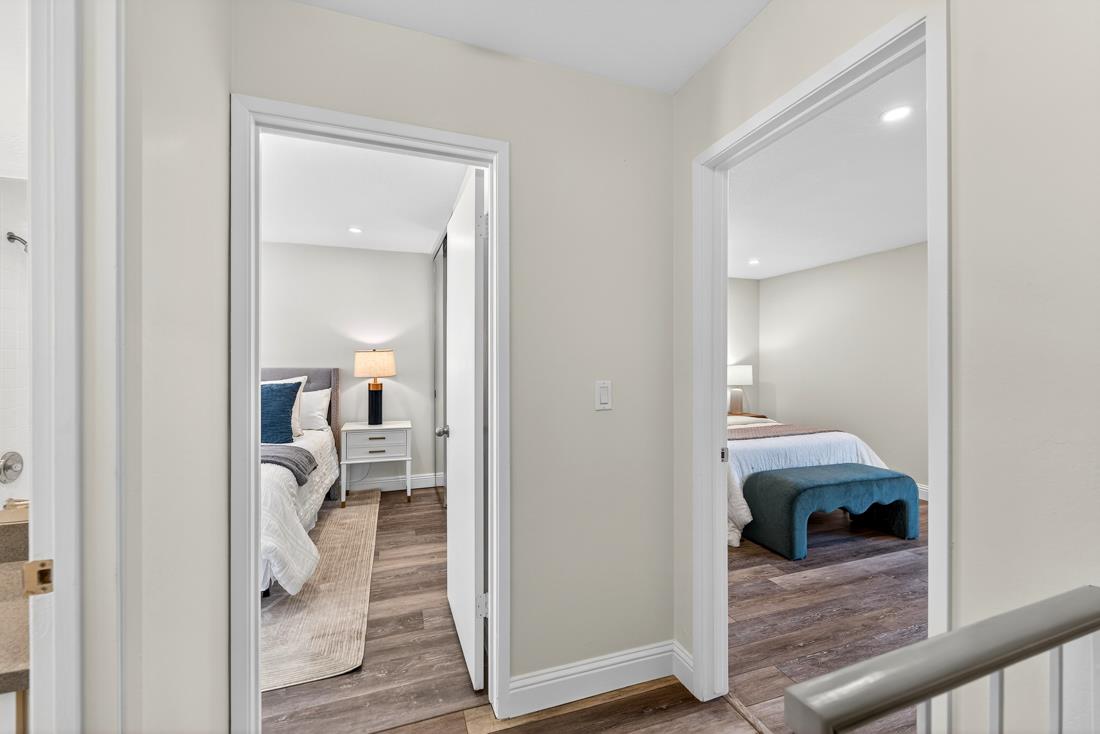 Detail Gallery Image 15 of 46 For 225 Red Oak Dr #H,  Sunnyvale,  CA 94086 - 2 Beds | 1/1 Baths