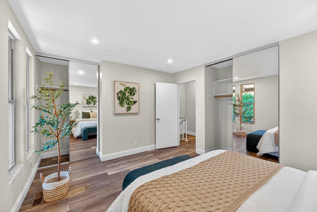 Detail Gallery Image 19 of 46 For 225 Red Oak Dr #H,  Sunnyvale,  CA 94086 - 2 Beds | 1/1 Baths