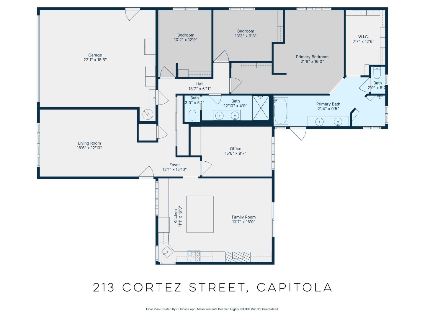 Detail Gallery Image 59 of 65 For 213 Cortez St, Capitola,  CA 95010 - 4 Beds | 2 Baths