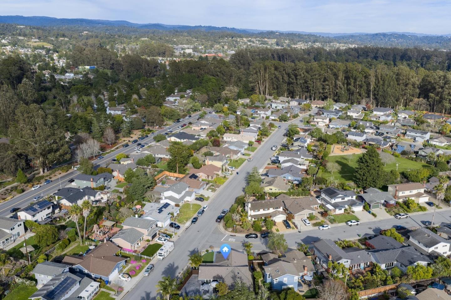 Detail Gallery Image 60 of 65 For 213 Cortez St, Capitola,  CA 95010 - 4 Beds | 2 Baths