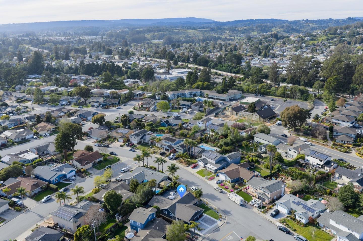 Detail Gallery Image 62 of 65 For 213 Cortez St, Capitola,  CA 95010 - 4 Beds | 2 Baths