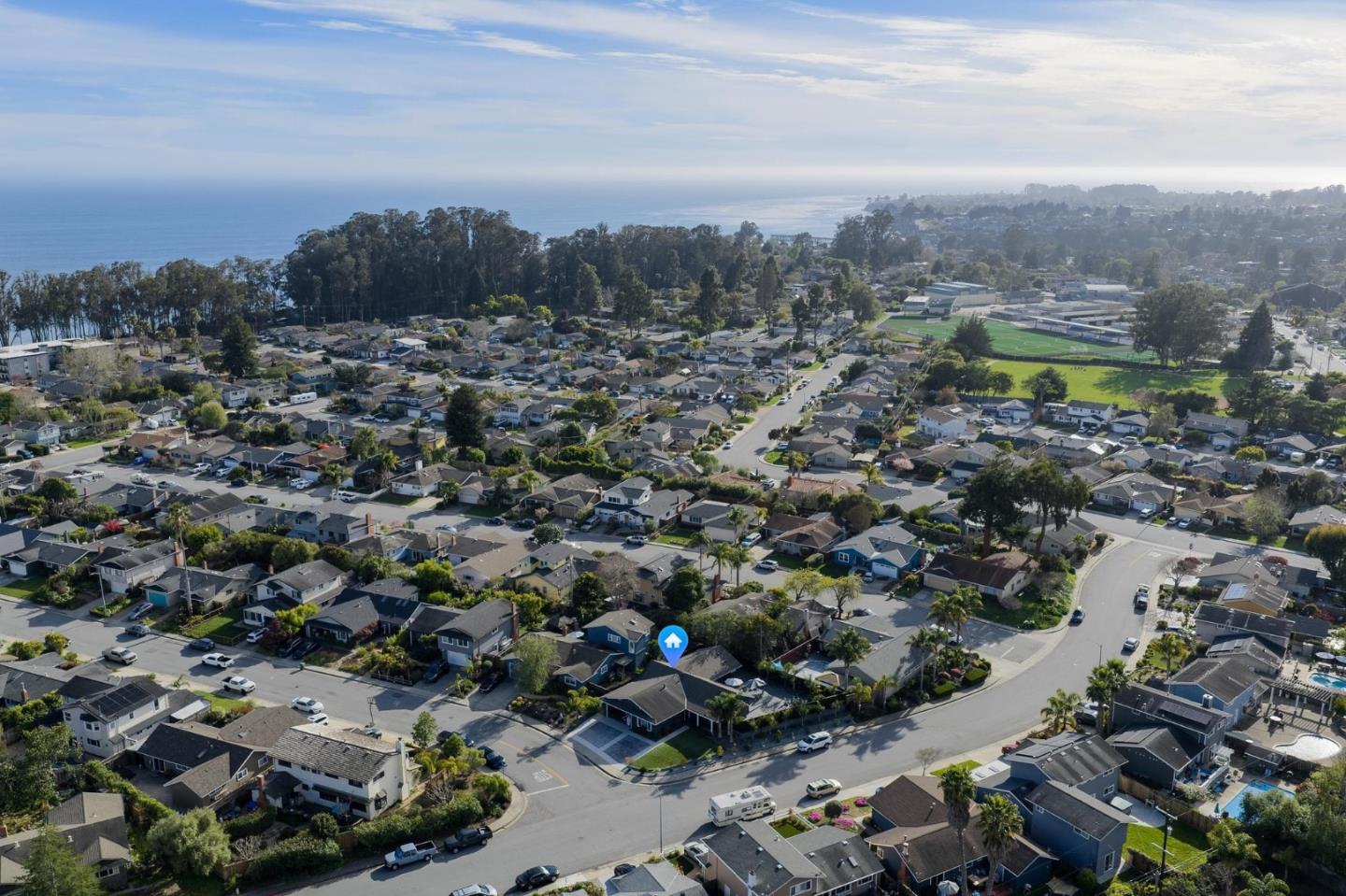 Detail Gallery Image 63 of 65 For 213 Cortez St, Capitola,  CA 95010 - 4 Beds | 2 Baths