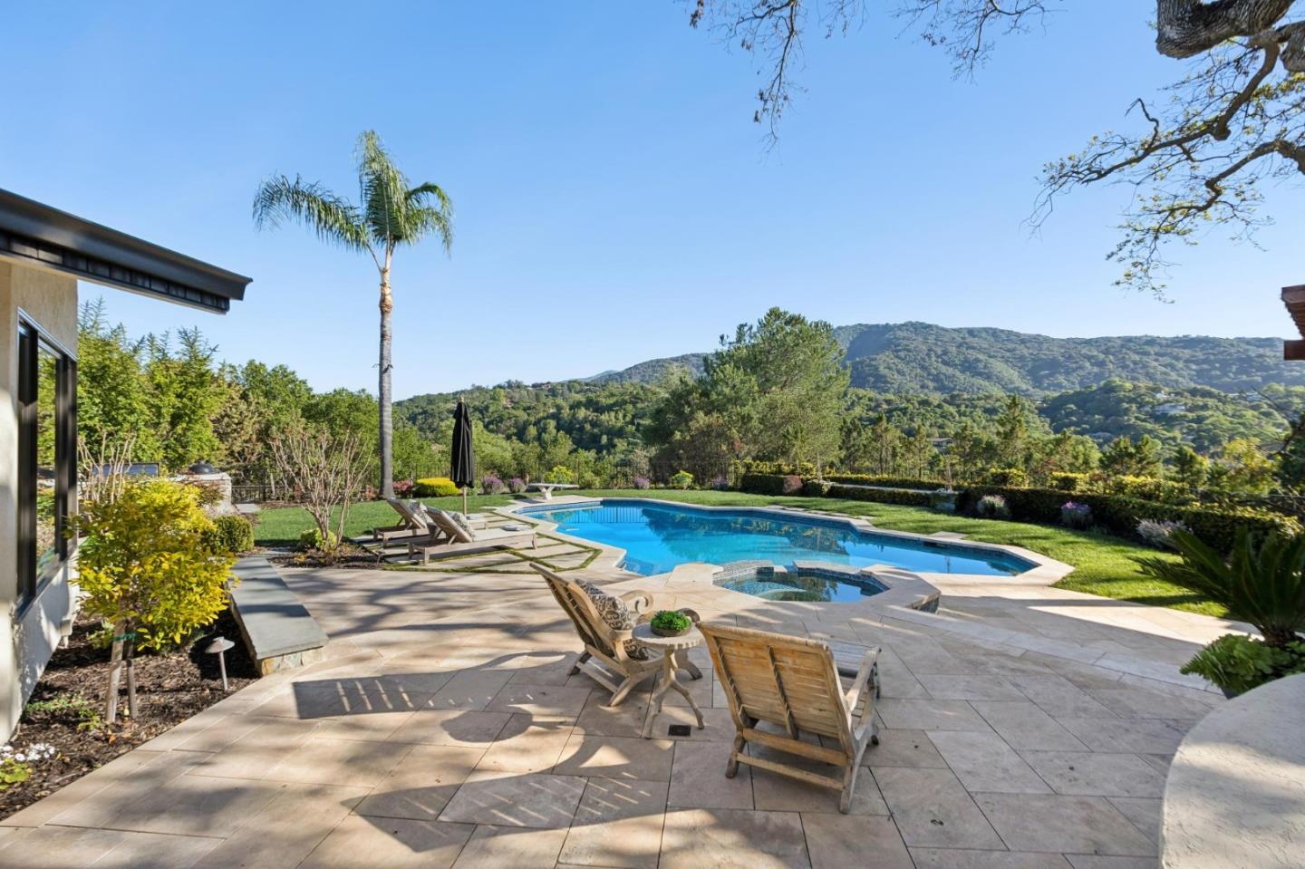 Detail Gallery Image 113 of 156 For 15715 Gum Tree Ln, Los Gatos,  CA 95032 - 4 Beds | 4/1 Baths