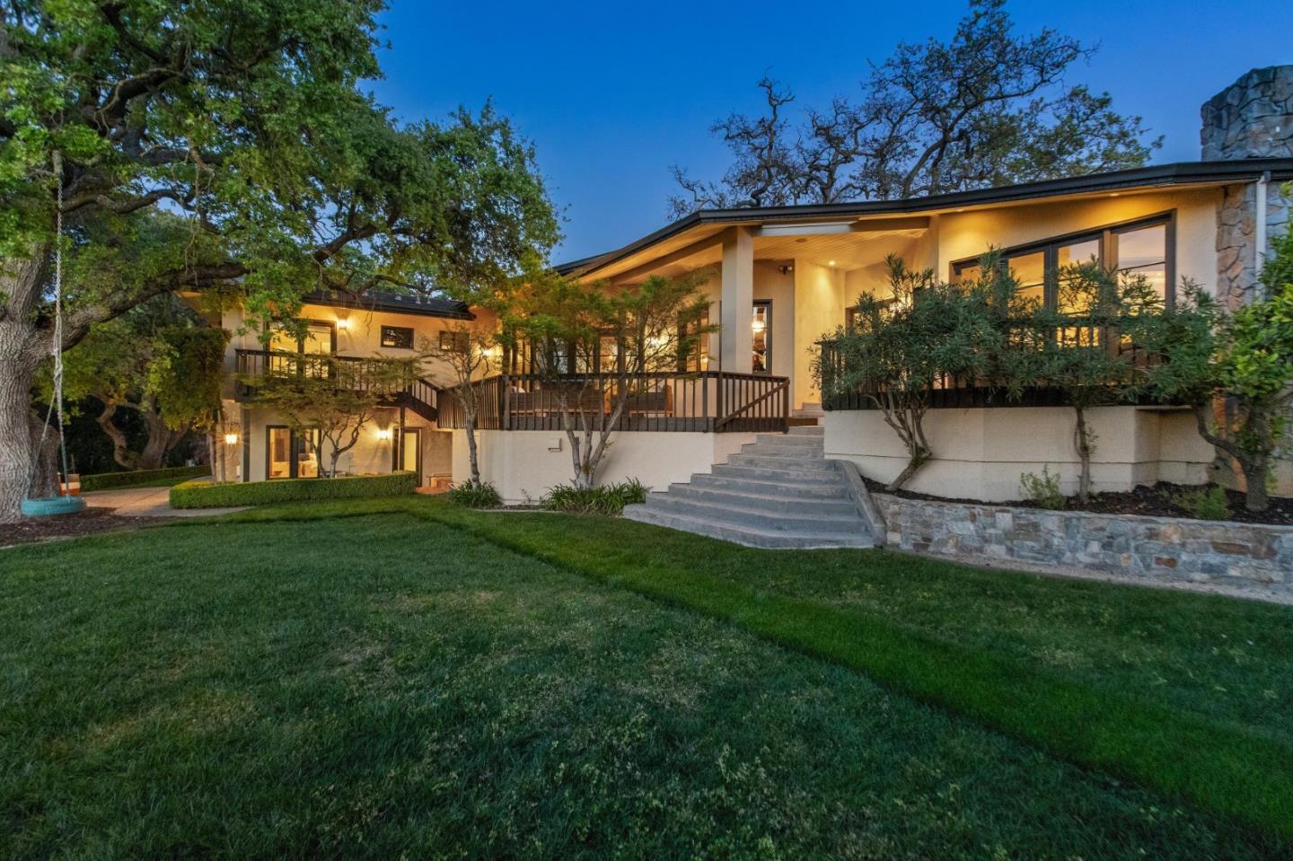 Detail Gallery Image 128 of 156 For 15715 Gum Tree Ln, Los Gatos,  CA 95032 - 4 Beds | 4/1 Baths