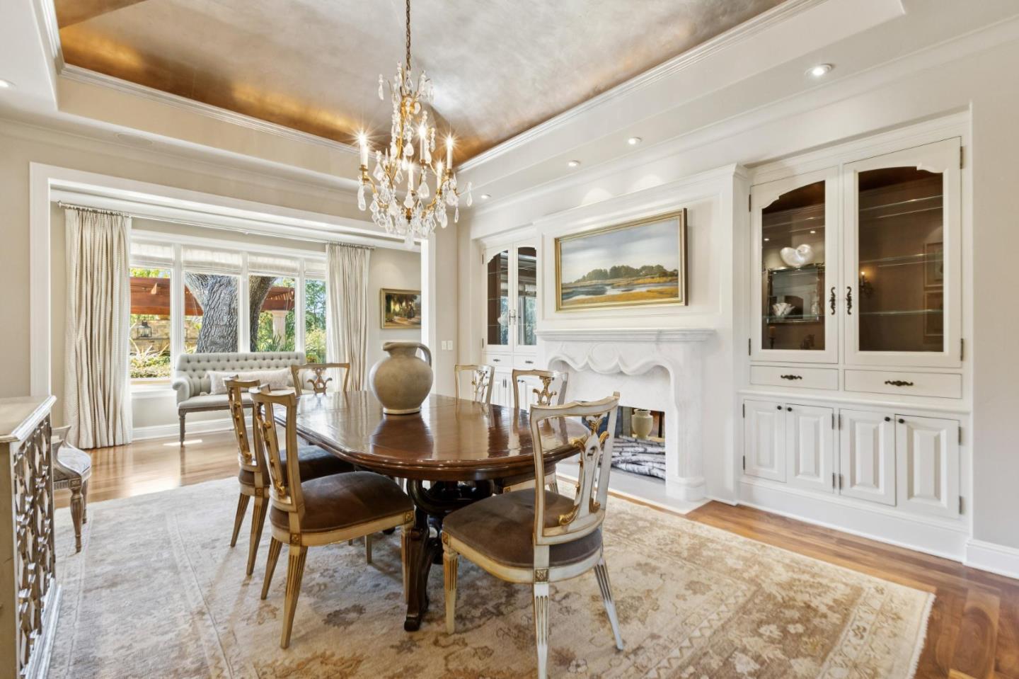 Detail Gallery Image 23 of 156 For 15715 Gum Tree Ln, Los Gatos,  CA 95032 - 4 Beds | 4/1 Baths