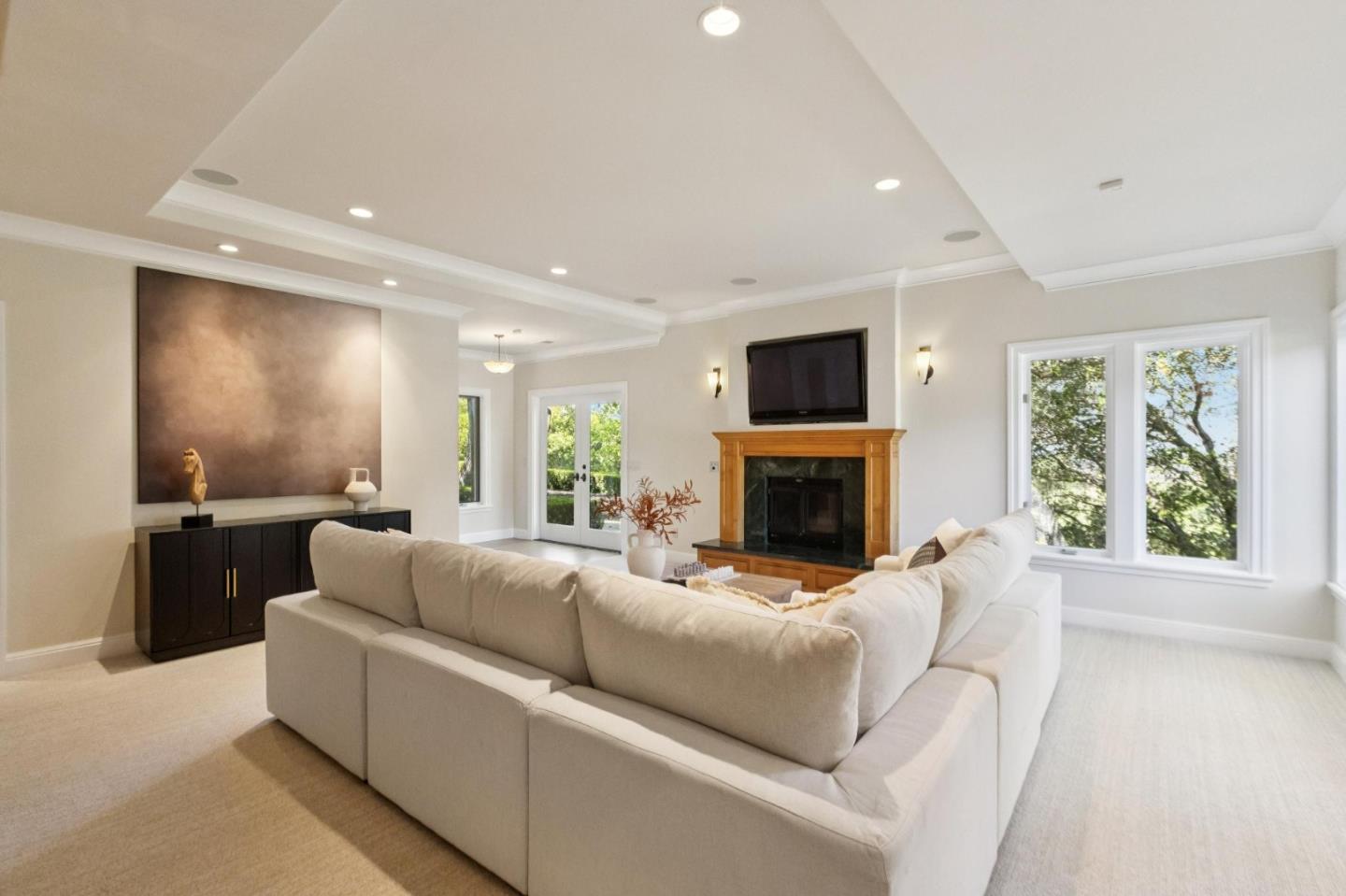 Detail Gallery Image 60 of 156 For 15715 Gum Tree Ln, Los Gatos,  CA 95032 - 4 Beds | 4/1 Baths