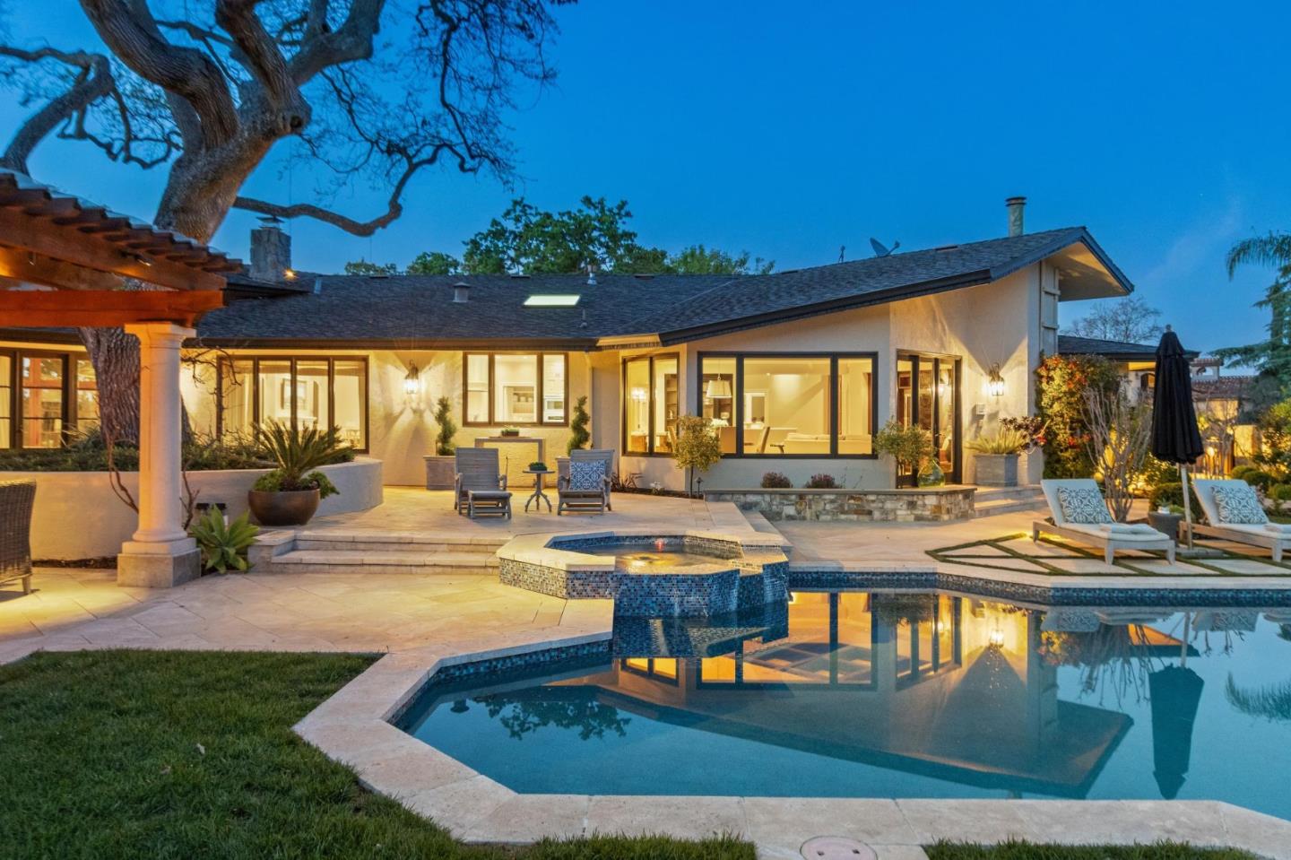 Detail Gallery Image 99 of 156 For 15715 Gum Tree Ln, Los Gatos,  CA 95032 - 4 Beds | 4/1 Baths