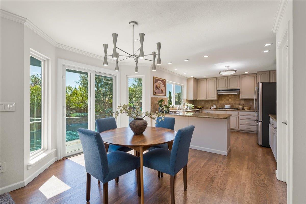 Detail Gallery Image 11 of 58 For 17465 Ringel Dr, Morgan Hill,  CA 95037 - 4 Beds | 2/1 Baths