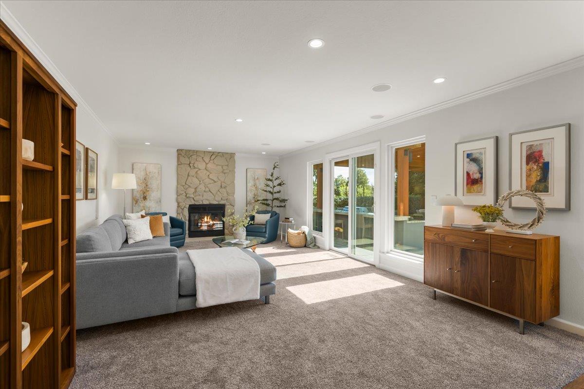 Detail Gallery Image 12 of 58 For 17465 Ringel Dr, Morgan Hill,  CA 95037 - 4 Beds | 2/1 Baths