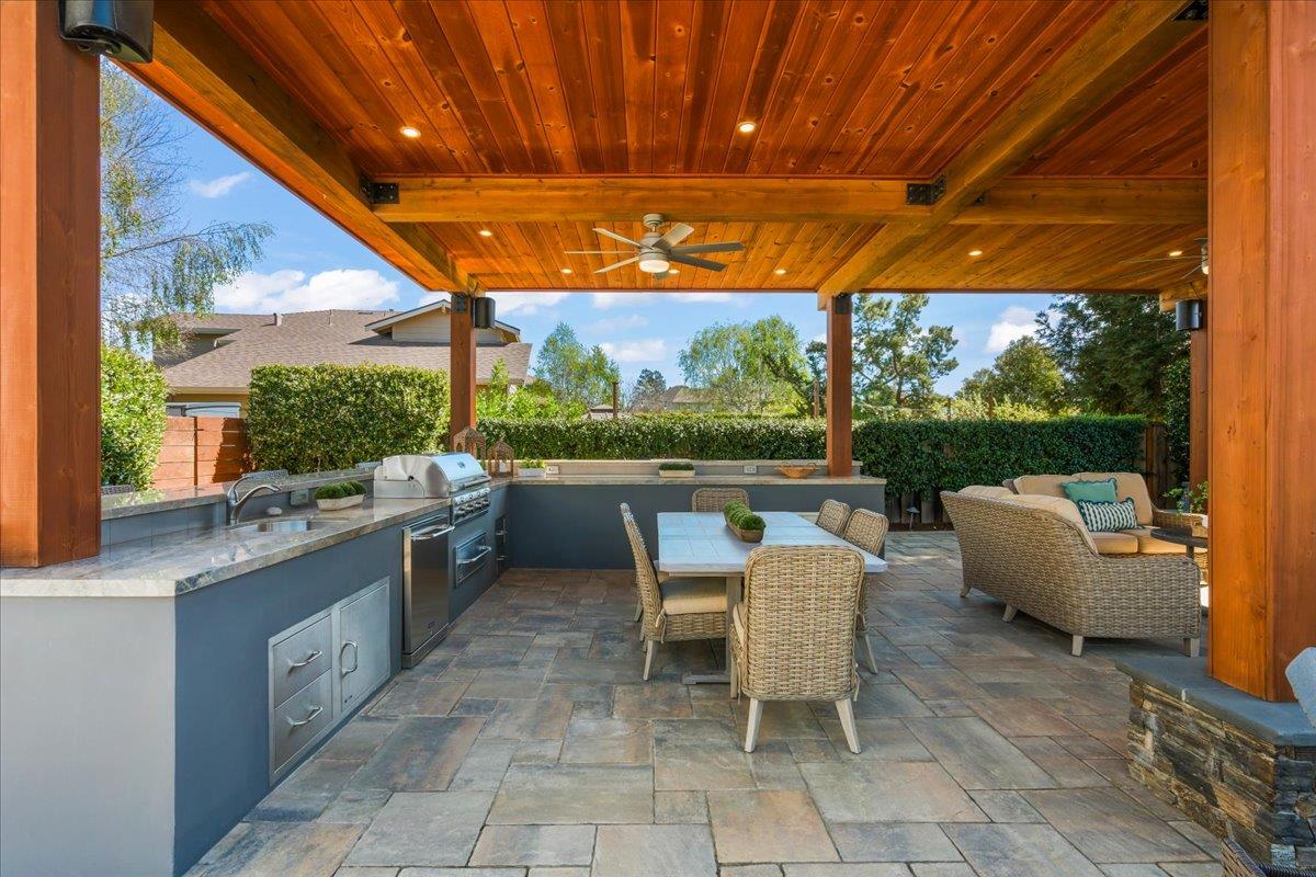 Detail Gallery Image 35 of 58 For 17465 Ringel Dr, Morgan Hill,  CA 95037 - 4 Beds | 2/1 Baths