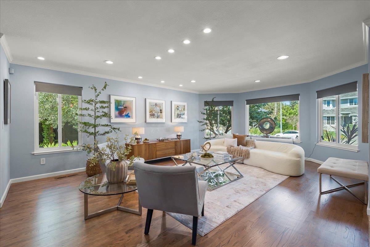 Detail Gallery Image 5 of 58 For 17465 Ringel Dr, Morgan Hill,  CA 95037 - 4 Beds | 2/1 Baths