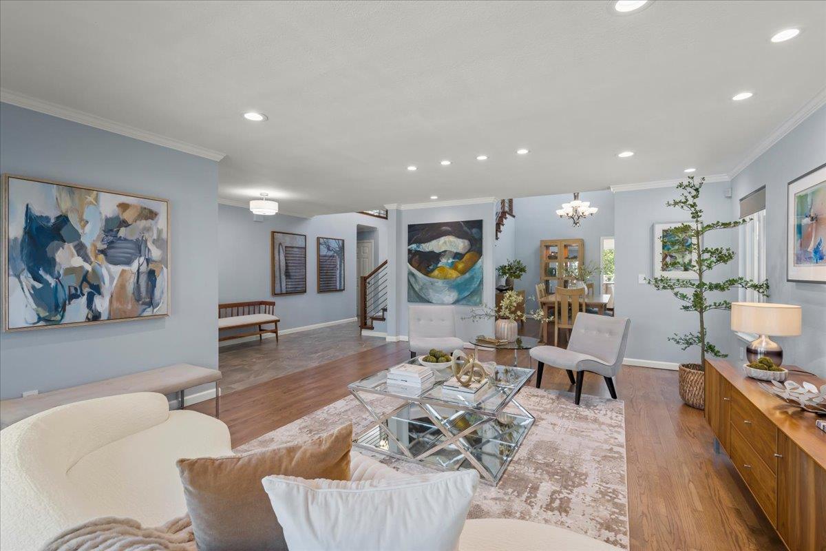 Detail Gallery Image 6 of 58 For 17465 Ringel Dr, Morgan Hill,  CA 95037 - 4 Beds | 2/1 Baths