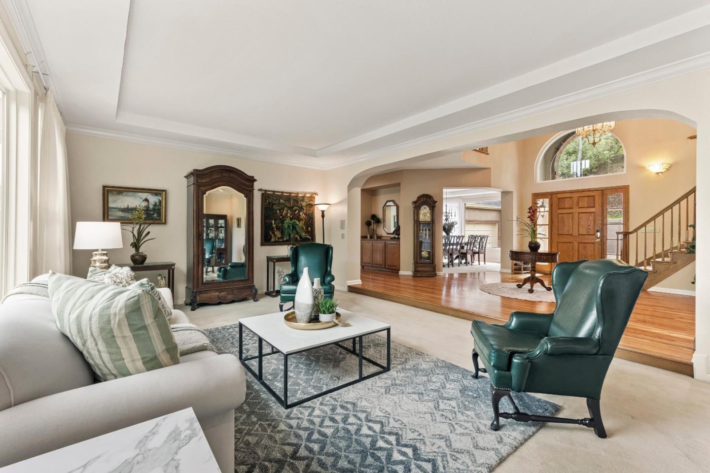 Detail Gallery Image 23 of 114 For 17417 Blue Jay Dr, Morgan Hill,  CA 95037 - 4 Beds | 4/1 Baths