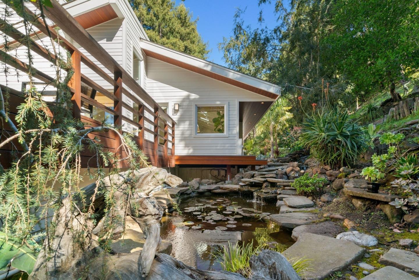 Detail Gallery Image 111 of 117 For 101 Endlich Dr, Santa Cruz,  CA 95060 - 5 Beds | 3/1 Baths