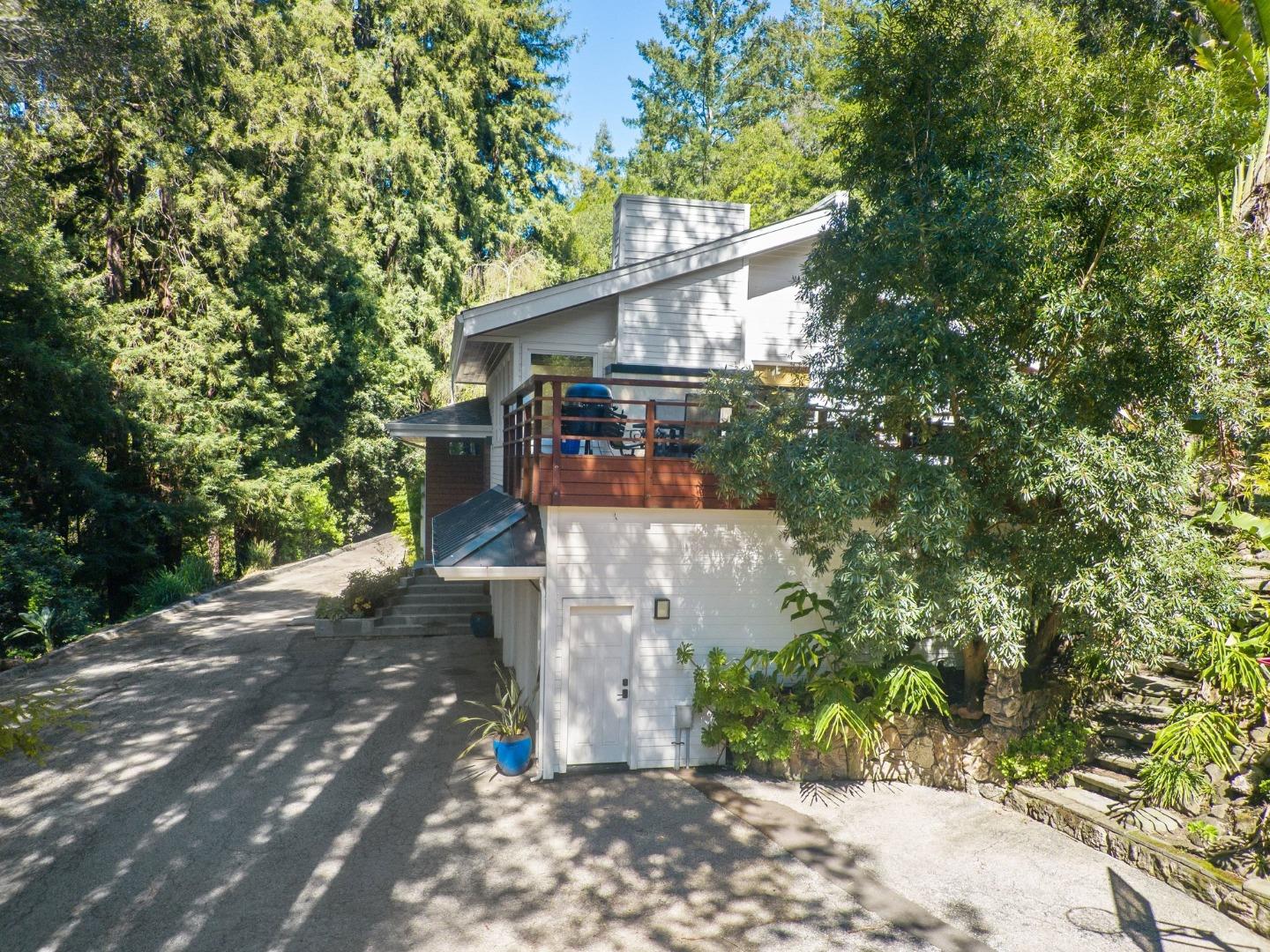 Detail Gallery Image 113 of 117 For 101 Endlich Dr, Santa Cruz,  CA 95060 - 5 Beds | 3/1 Baths