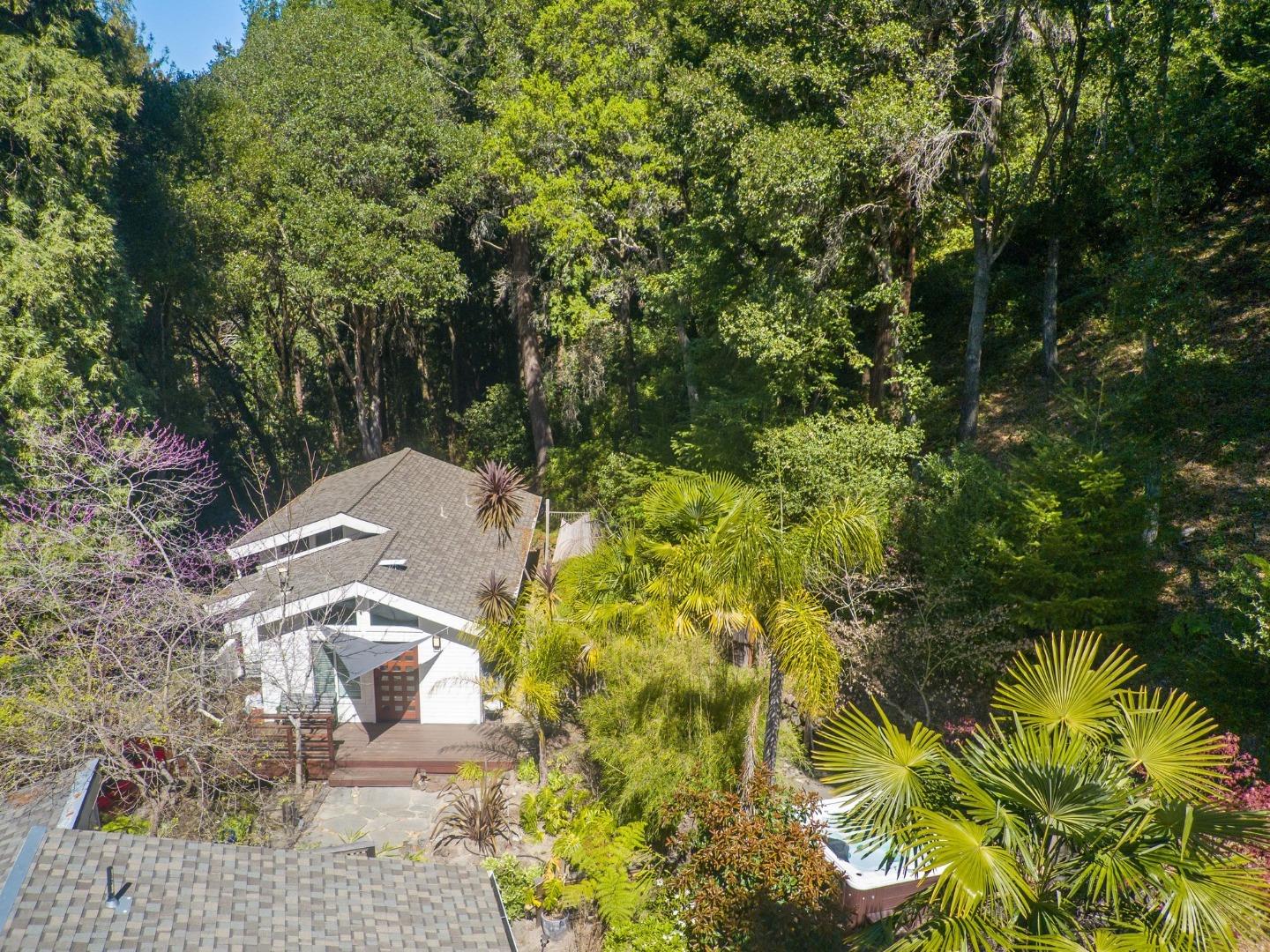 Detail Gallery Image 115 of 117 For 101 Endlich Dr, Santa Cruz,  CA 95060 - 5 Beds | 3/1 Baths