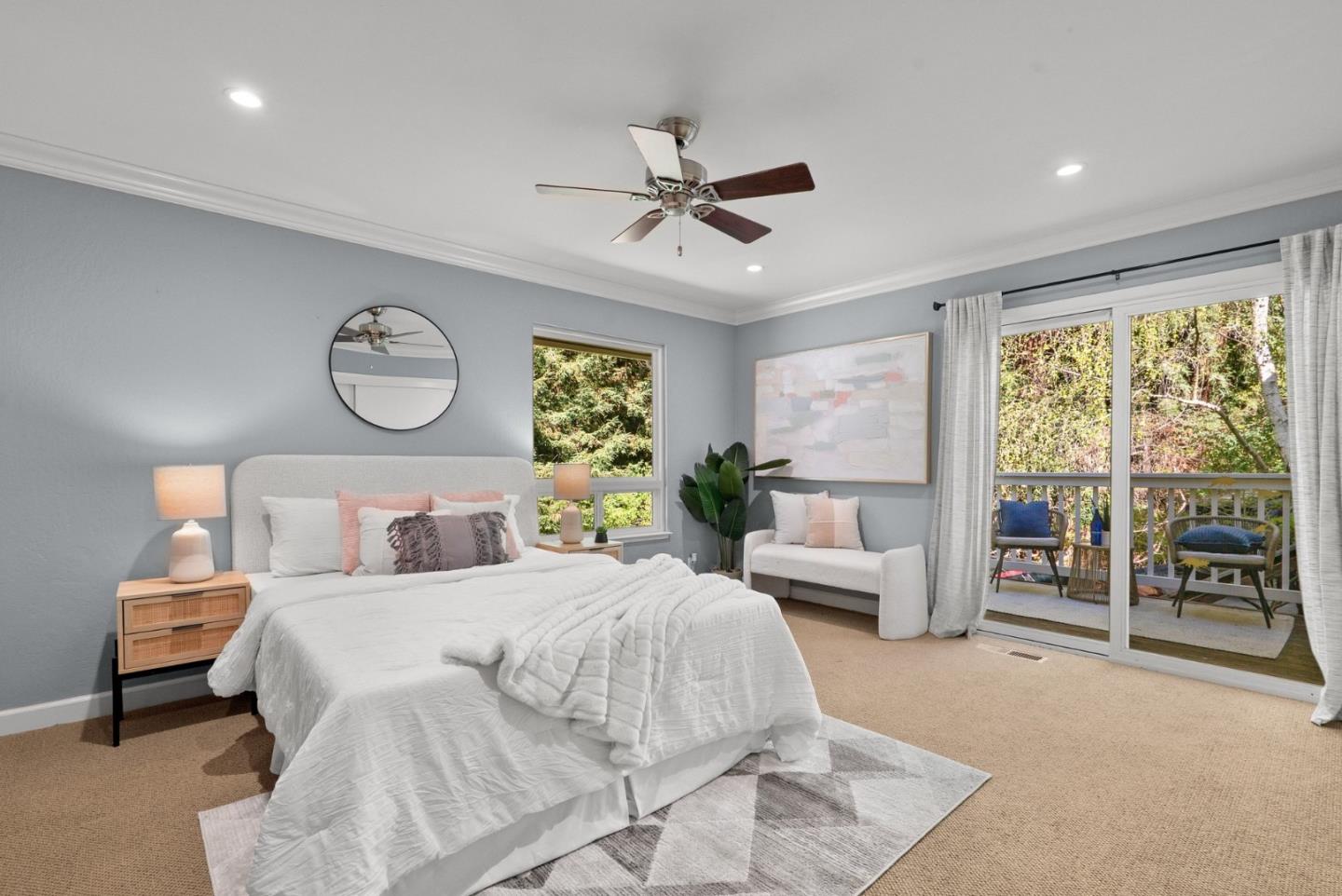 Detail Gallery Image 28 of 117 For 101 Endlich Dr, Santa Cruz,  CA 95060 - 5 Beds | 3/1 Baths