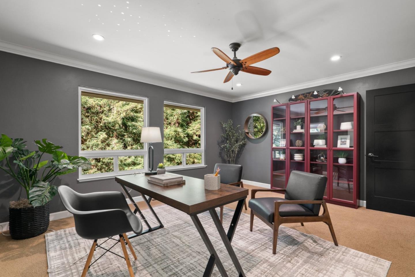 Detail Gallery Image 32 of 117 For 101 Endlich Dr, Santa Cruz,  CA 95060 - 5 Beds | 3/1 Baths