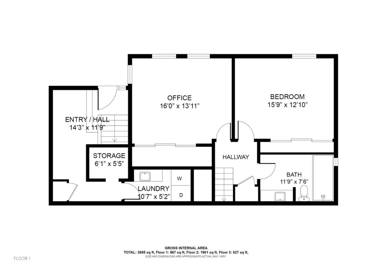 Detail Gallery Image 53 of 117 For 101 Endlich Dr, Santa Cruz,  CA 95060 - 5 Beds | 3/1 Baths