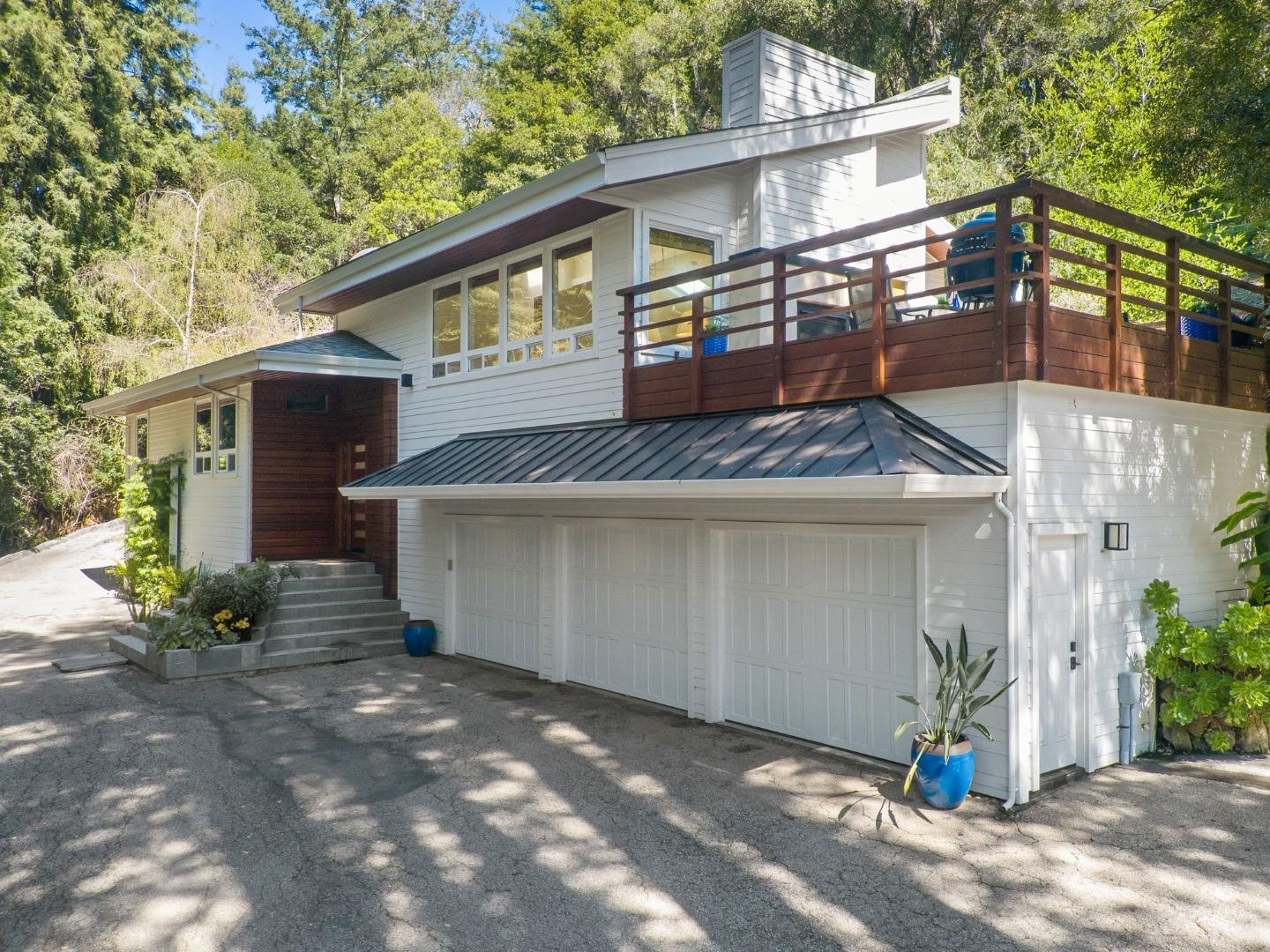 Detail Gallery Image 63 of 117 For 101 Endlich Dr, Santa Cruz,  CA 95060 - 5 Beds | 3/1 Baths