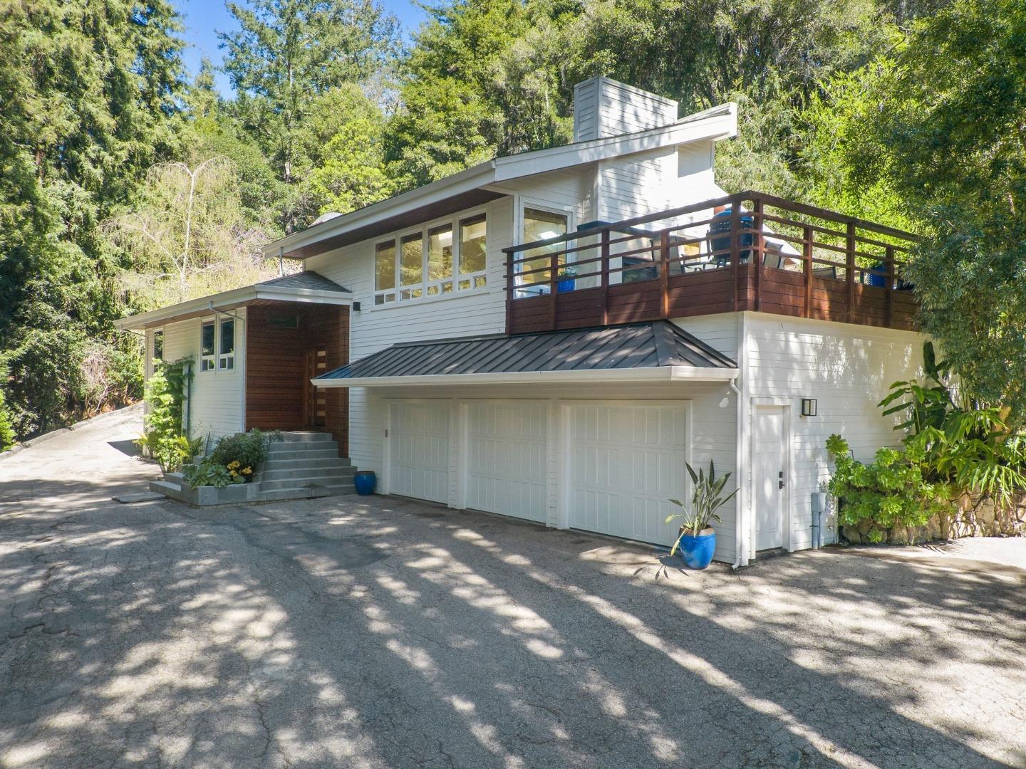 Detail Gallery Image 64 of 117 For 101 Endlich Dr, Santa Cruz,  CA 95060 - 5 Beds | 3/1 Baths