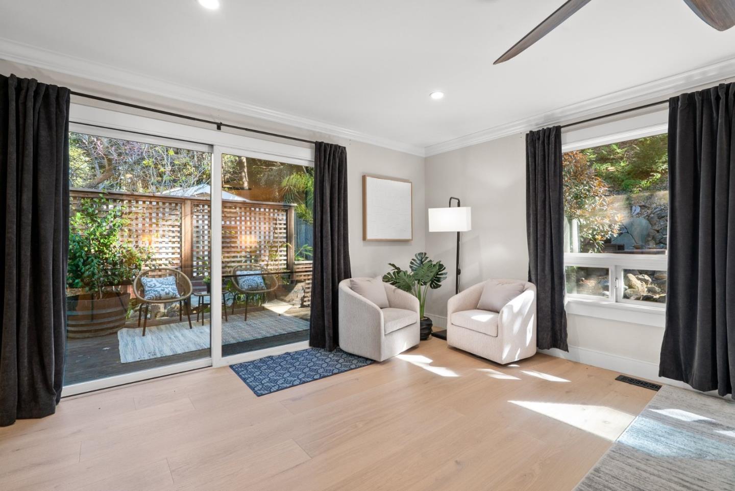 Detail Gallery Image 91 of 117 For 101 Endlich Dr, Santa Cruz,  CA 95060 - 5 Beds | 3/1 Baths