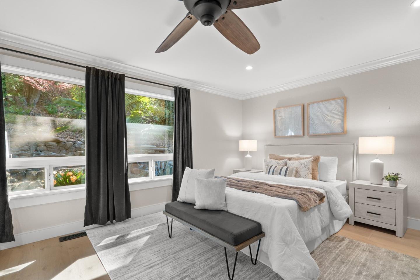 Detail Gallery Image 92 of 117 For 101 Endlich Dr, Santa Cruz,  CA 95060 - 5 Beds | 3/1 Baths