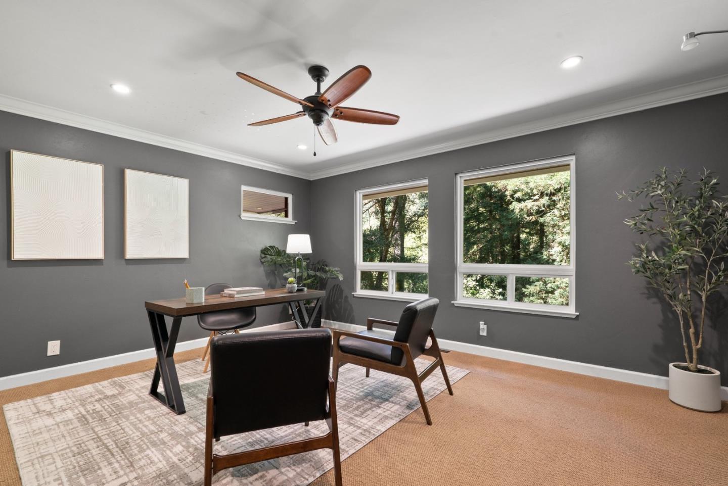 Detail Gallery Image 95 of 117 For 101 Endlich Dr, Santa Cruz,  CA 95060 - 5 Beds | 3/1 Baths