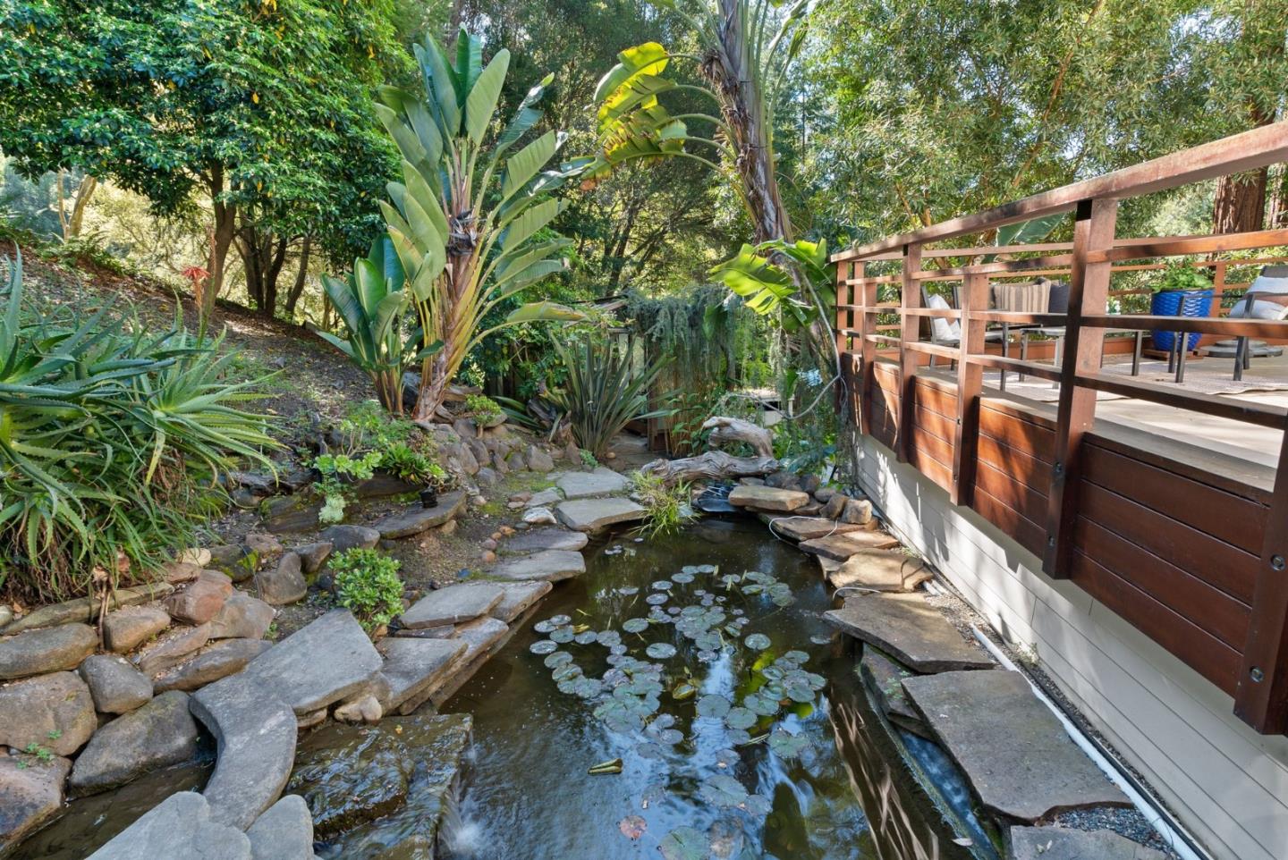 Detail Gallery Image 98 of 117 For 101 Endlich Dr, Santa Cruz,  CA 95060 - 5 Beds | 3/1 Baths