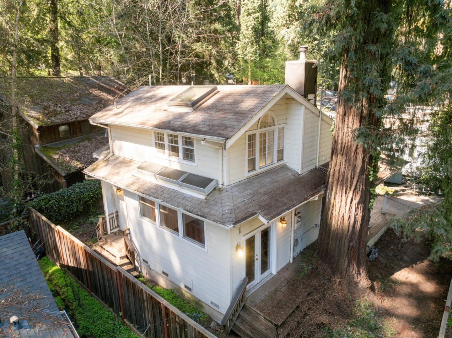 Detail Gallery Image 2 of 36 For 8965 Redwood Dr, Ben Lomond,  CA 95005 - 2 Beds | 2 Baths